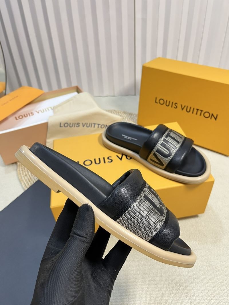 Louis Vuitton Slippers